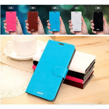 High Quality Wallet Flip Cover PU Leather Case for Acer Liquid Z500